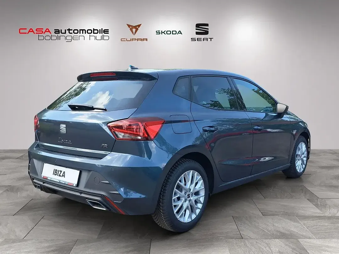 SEAT Ibiza - Thumbnail 4