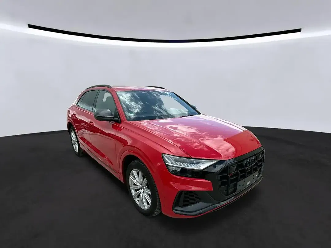 Audi SQ8 - Thumbnail 5