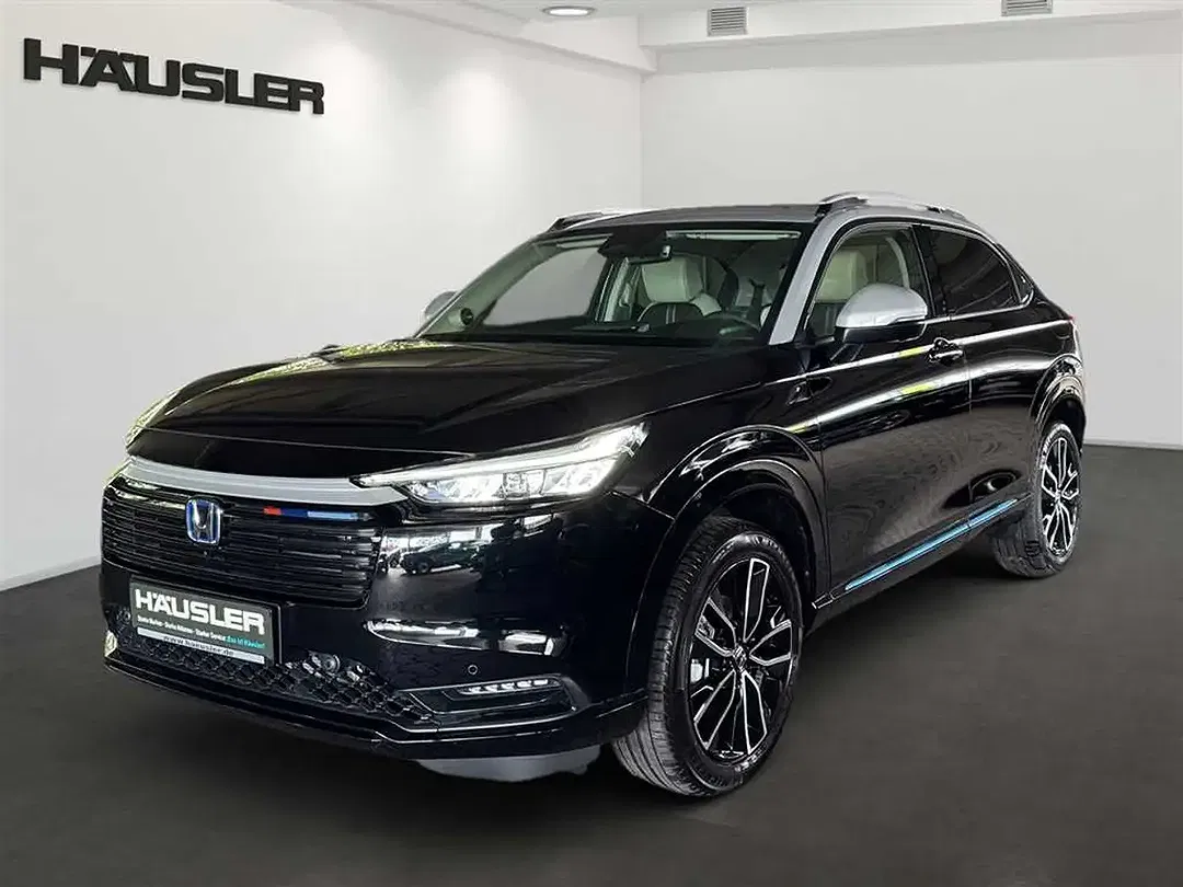 Honda HR-V - Thumbnail 1