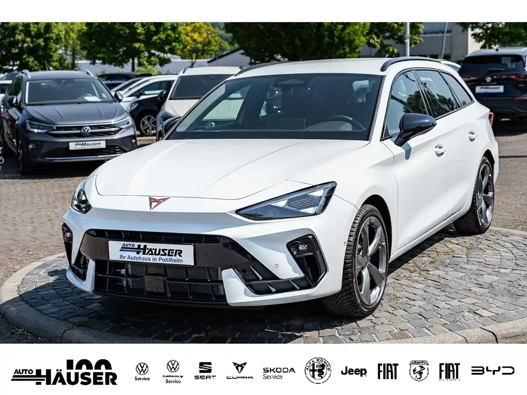CUPRA Leon - Afbeelding 1