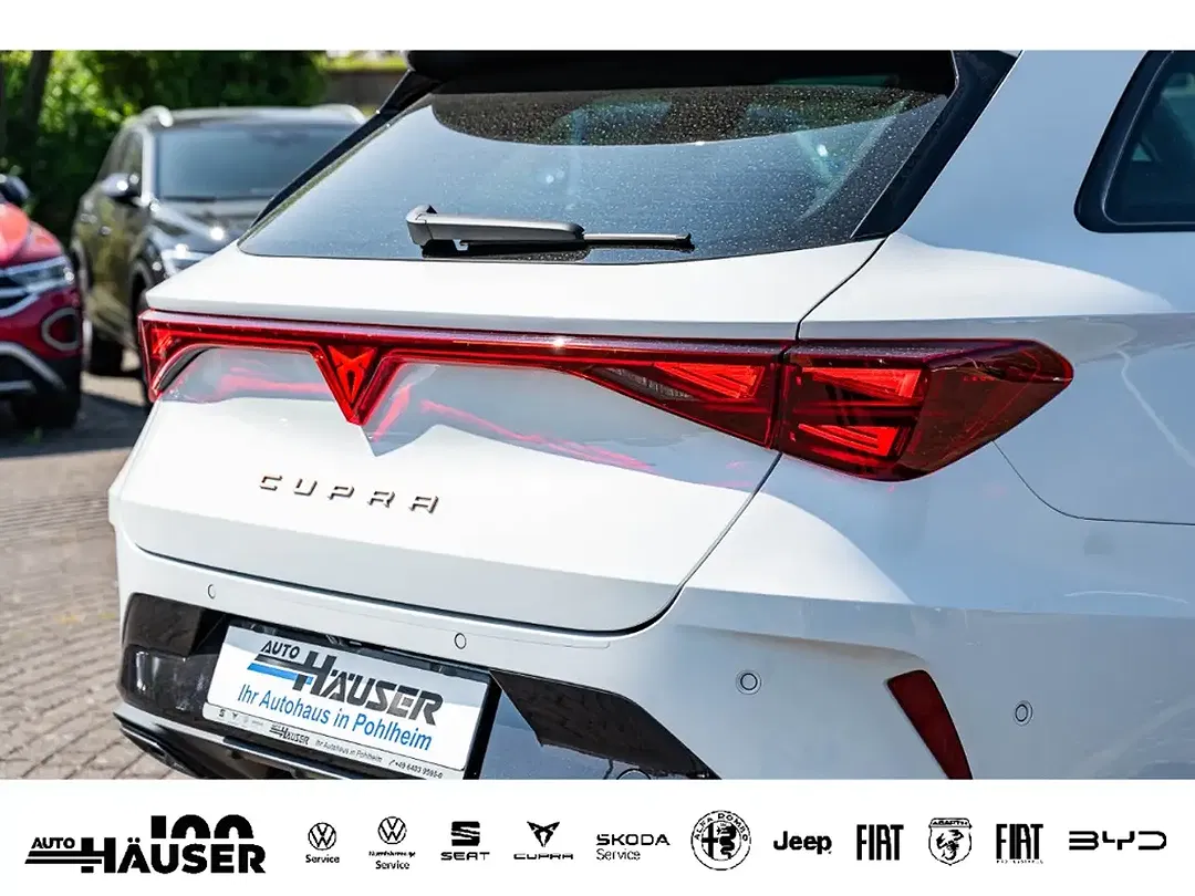 CUPRA Leon - Thumbnail 9