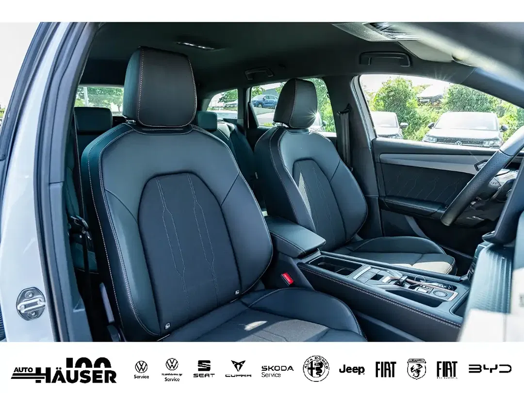 CUPRA Leon - Thumbnail 10