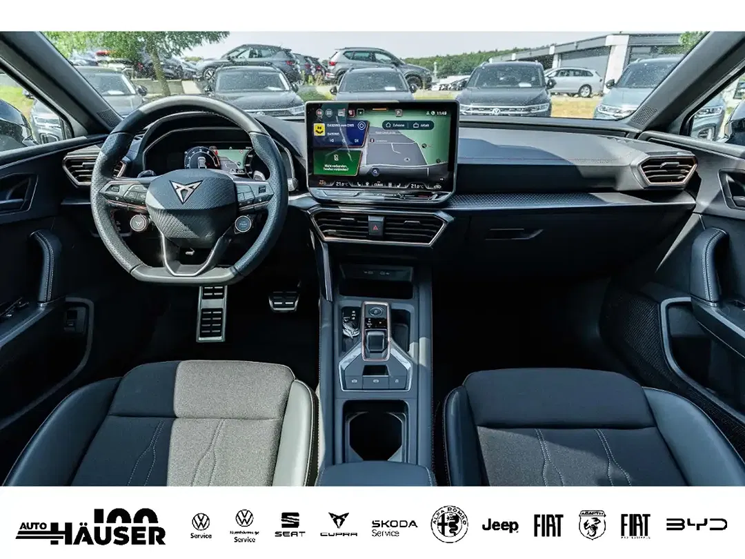 CUPRA Leon - Thumbnail 13