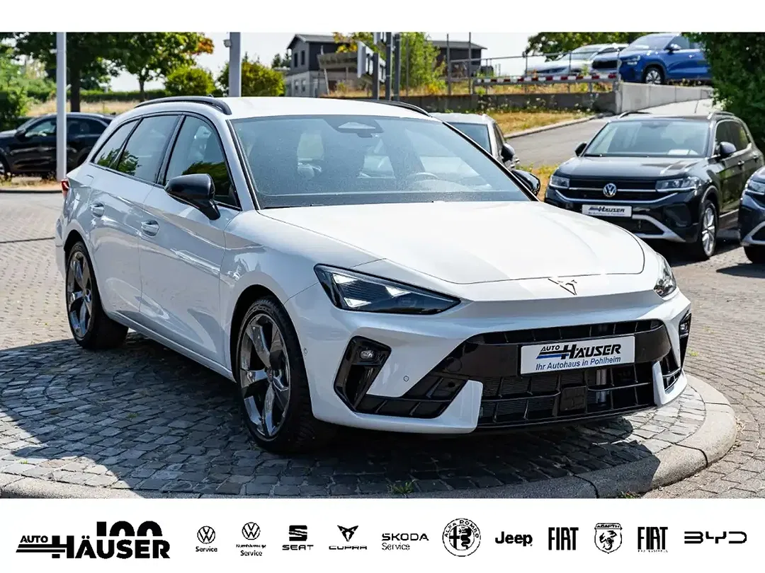 CUPRA Leon - Thumbnail 4