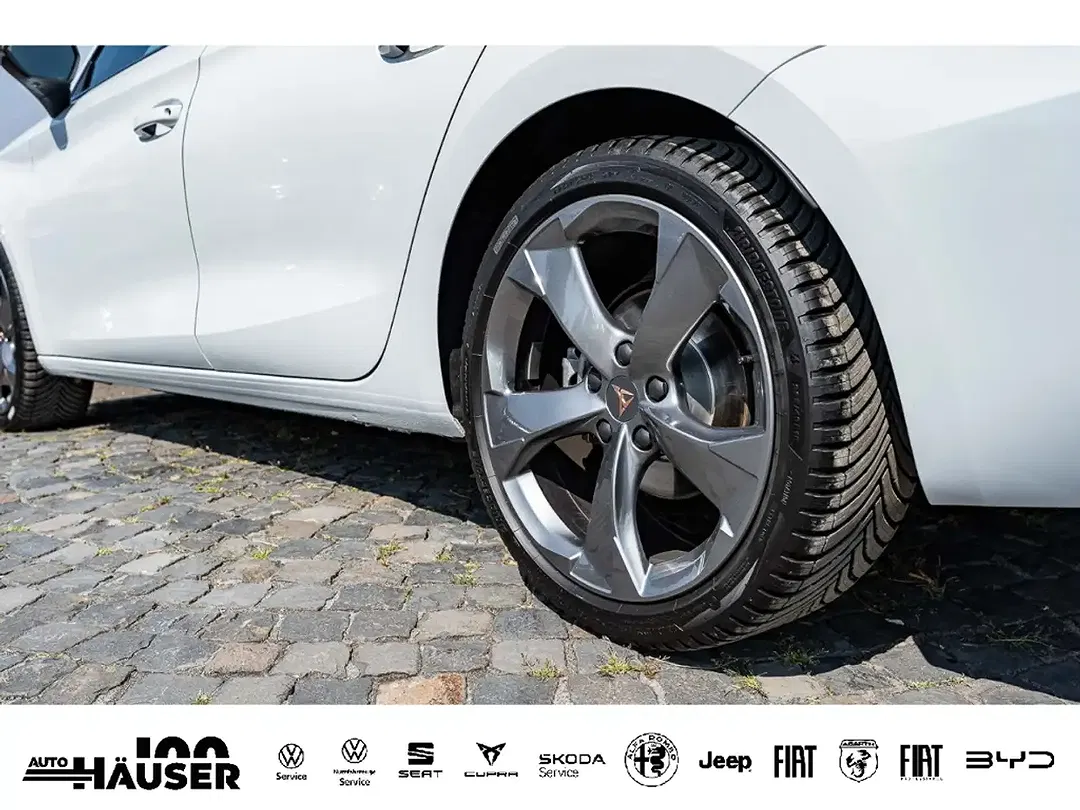 CUPRA Leon - Thumbnail 6