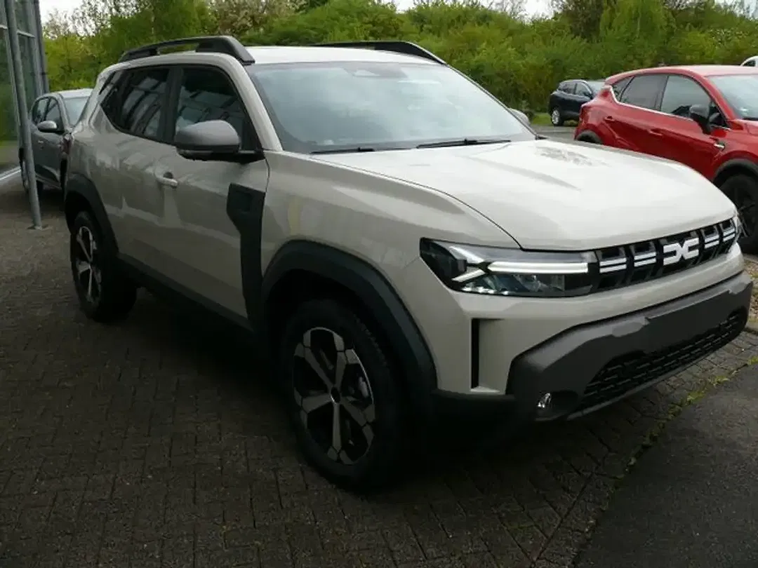 Dacia Duster - Thumbnail 11