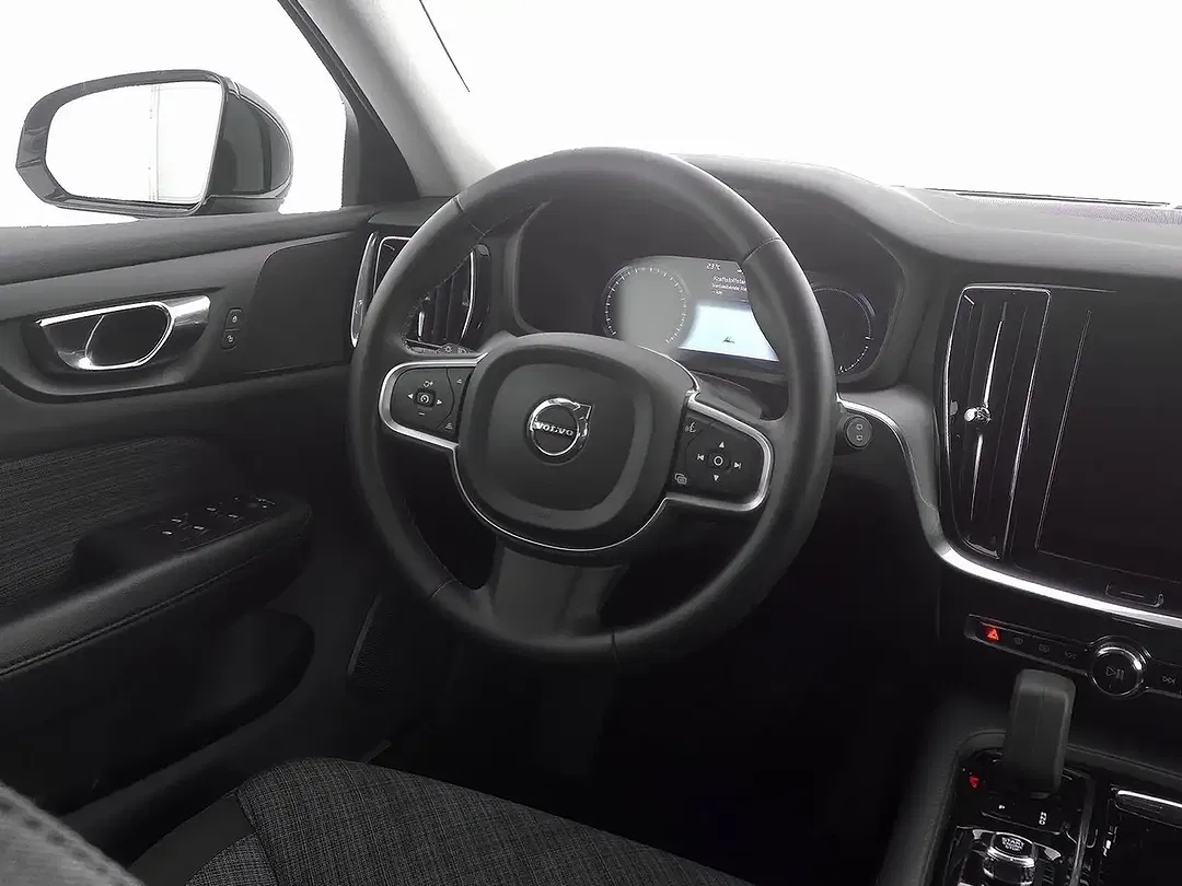 Volvo V60 - Thumbnail 4
