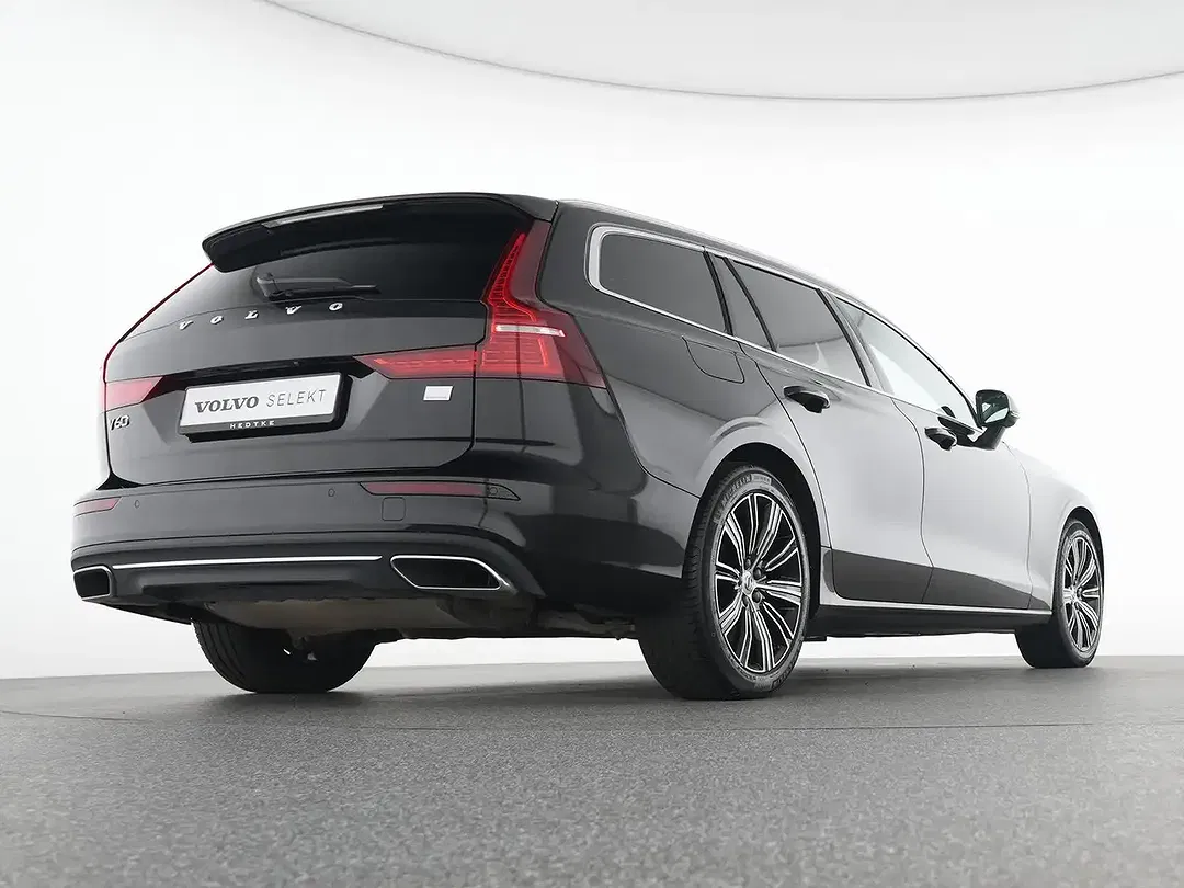 Volvo V60 - Thumbnail 8