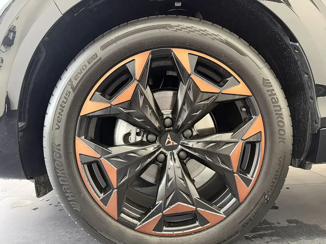 CUPRA Terramar 1.5 TSI DSG - foto 28