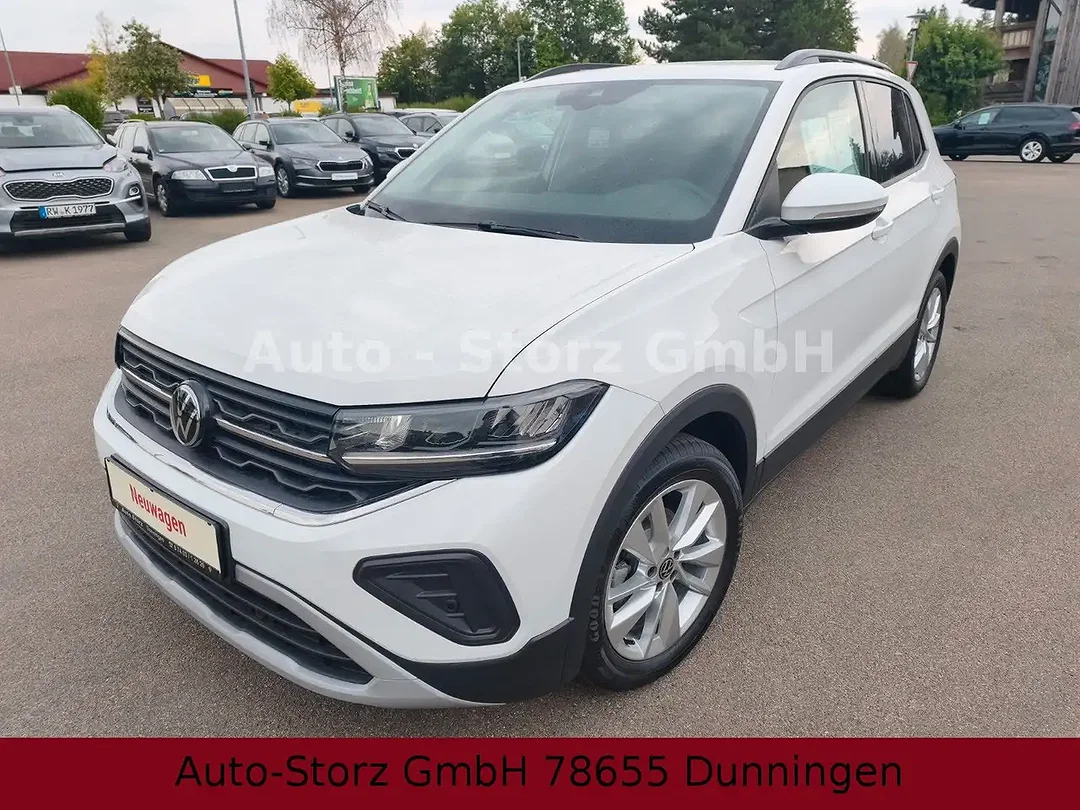 Volkswagen T-Cross - Afbeelding 1