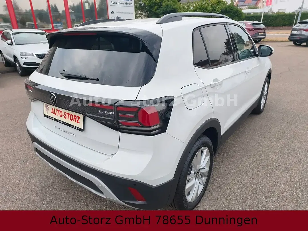 Volkswagen T-Cross - Thumbnail 10