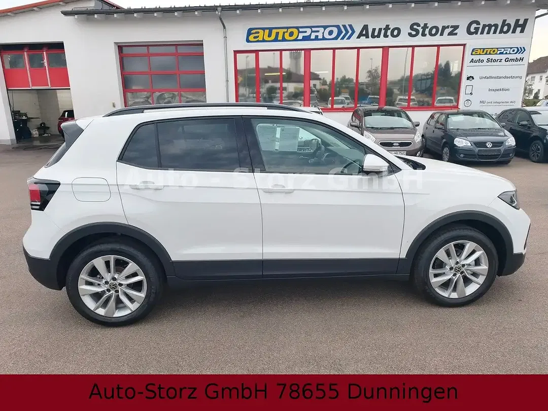 Volkswagen T-Cross - Thumbnail 11