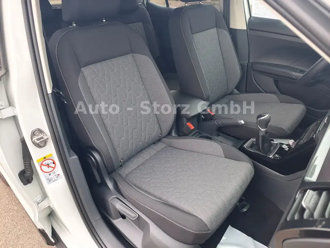 Volkswagen T-Cross - Thumbnail 12