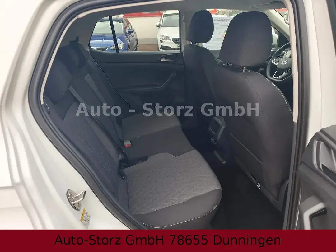 Volkswagen T-Cross - Thumbnail 13