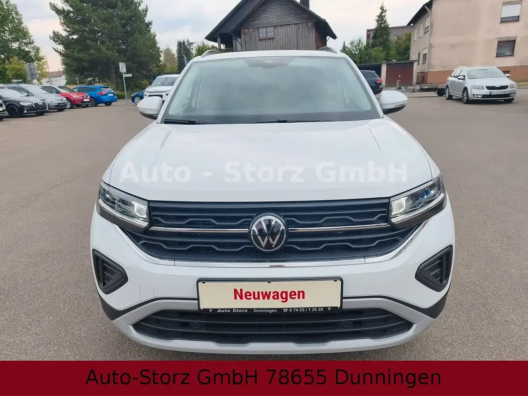 Volkswagen T-Cross 1.0 TSI Life - foto 2
