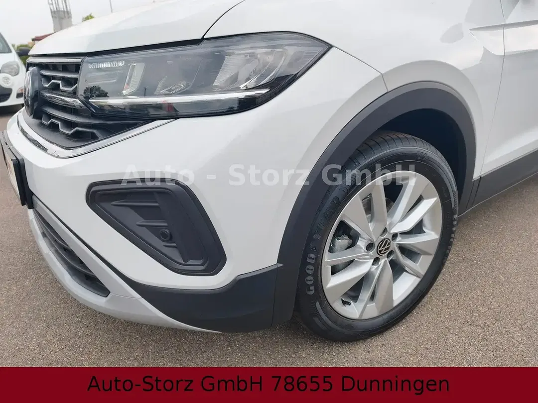 Volkswagen T-Cross - Thumbnail 4