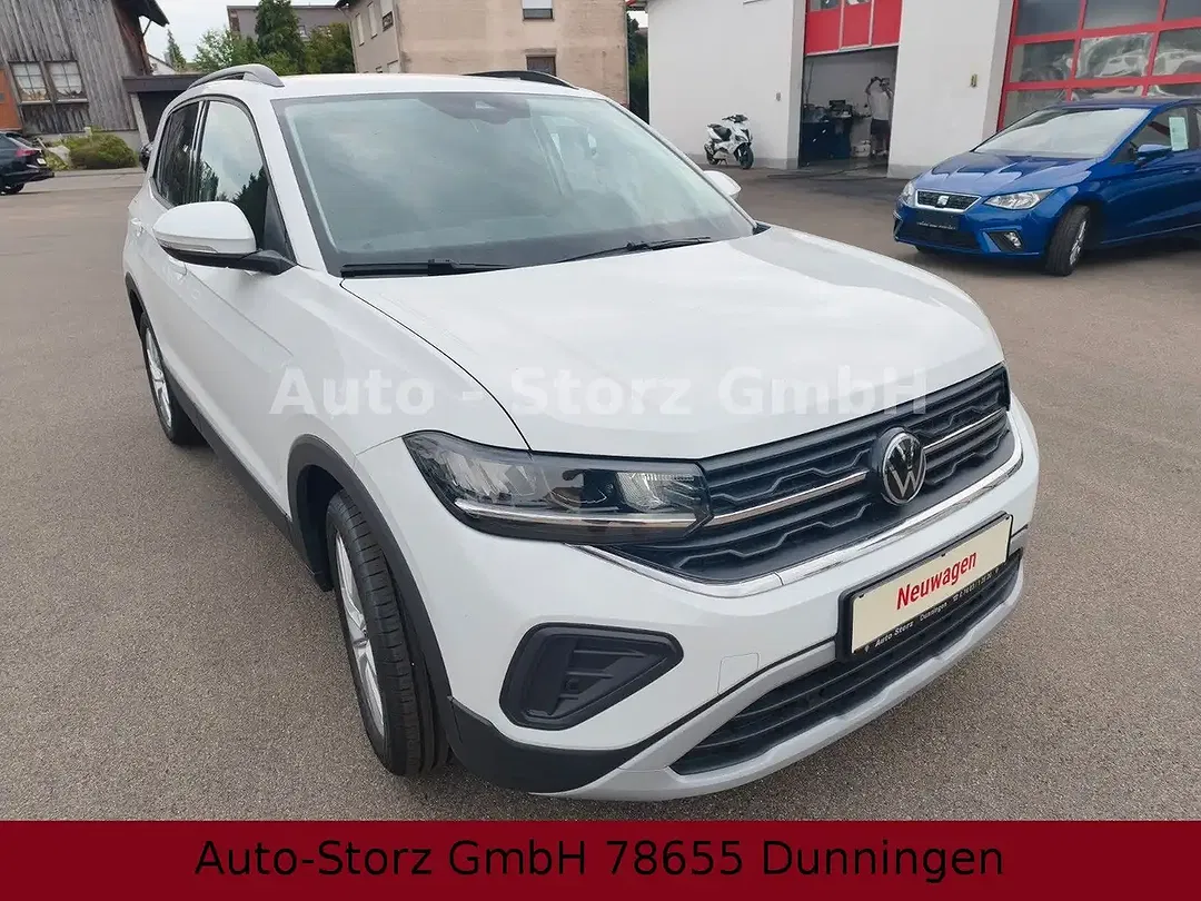Volkswagen T-Cross - Thumbnail 5
