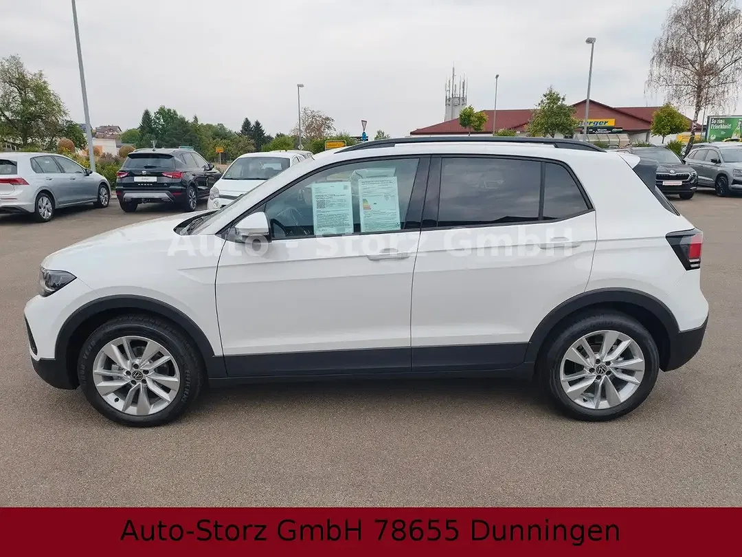 Volkswagen T-Cross - Thumbnail 6