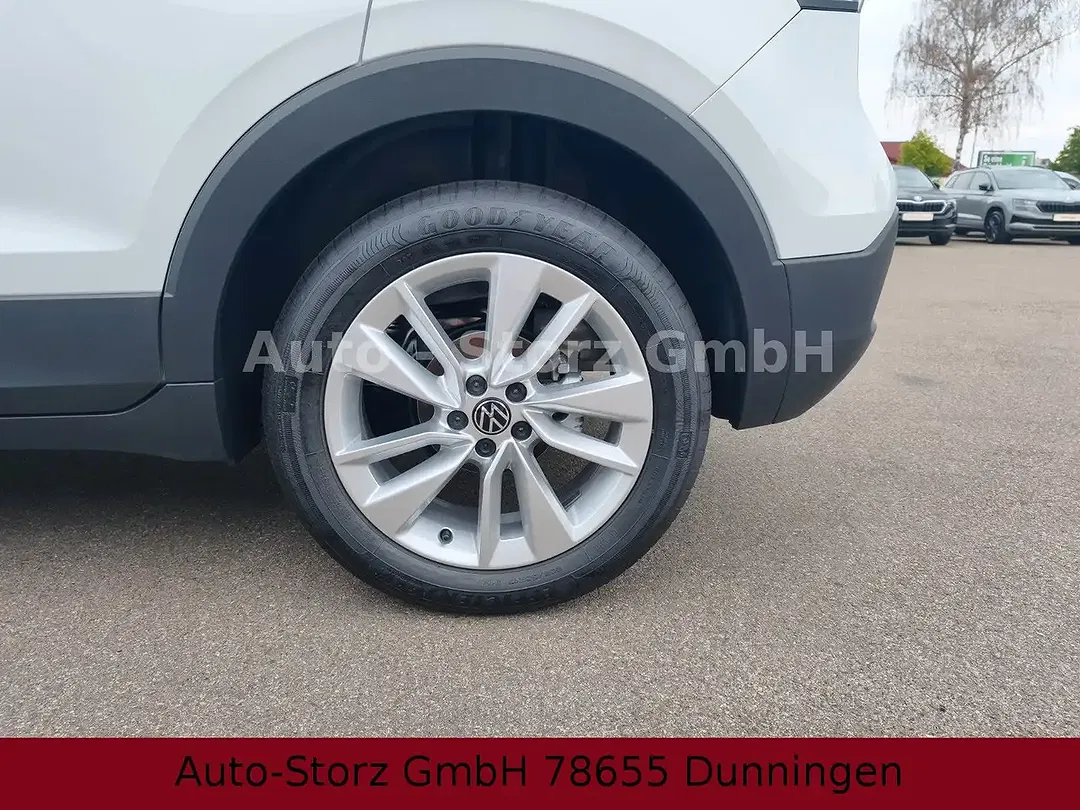 Volkswagen T-Cross - Thumbnail 7