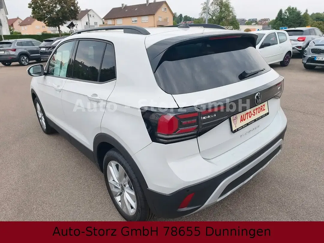 Volkswagen T-Cross - Thumbnail 8