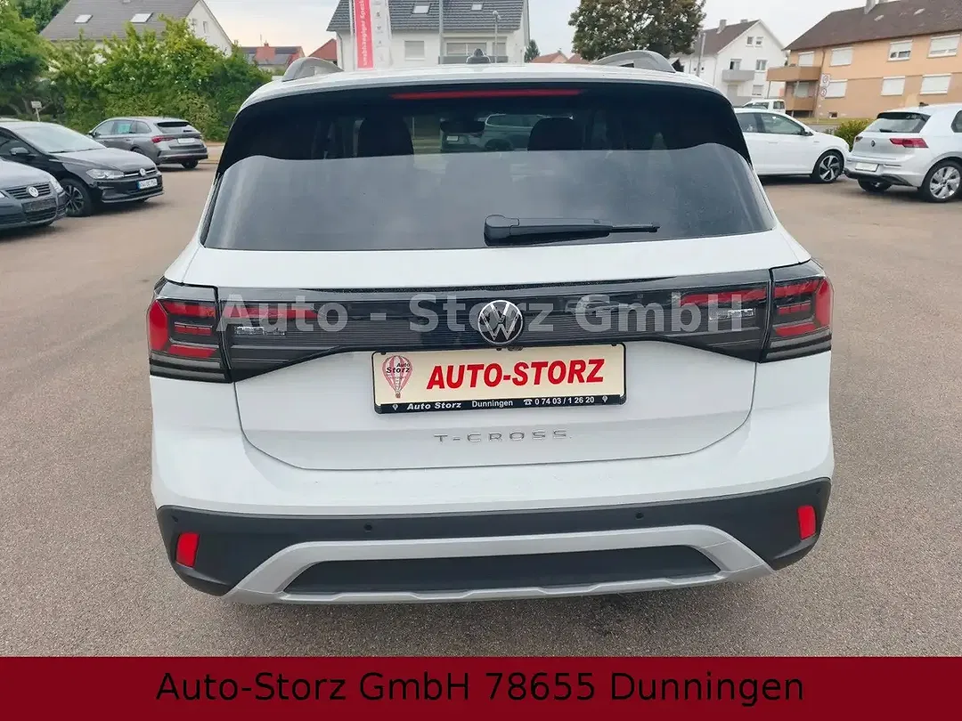 Volkswagen T-Cross - Thumbnail 9