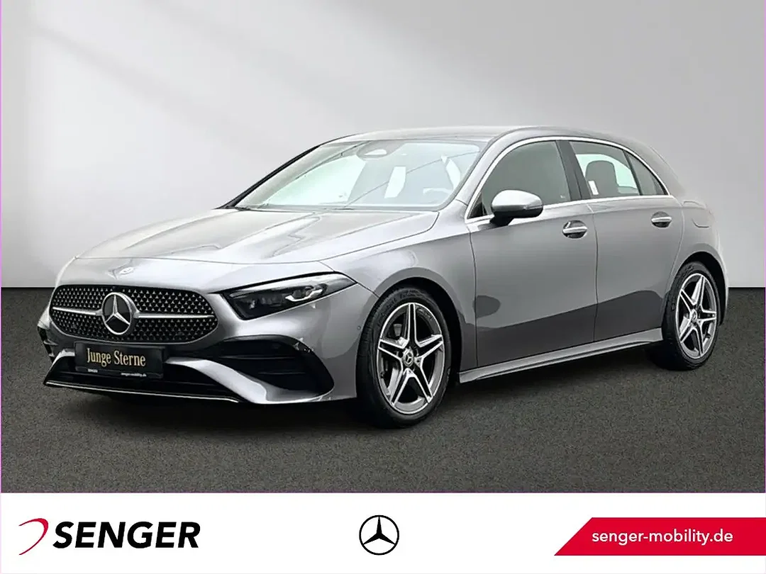 Mercedes-Benz A 200 - Afbeelding 1