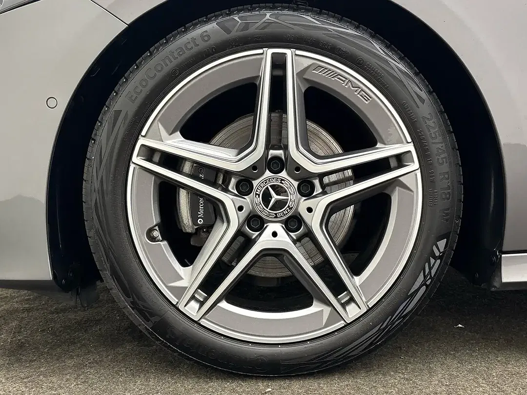 Mercedes-Benz A 200 - Thumbnail 7