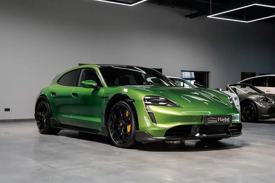 Porsche Taycan - Afbeelding 1