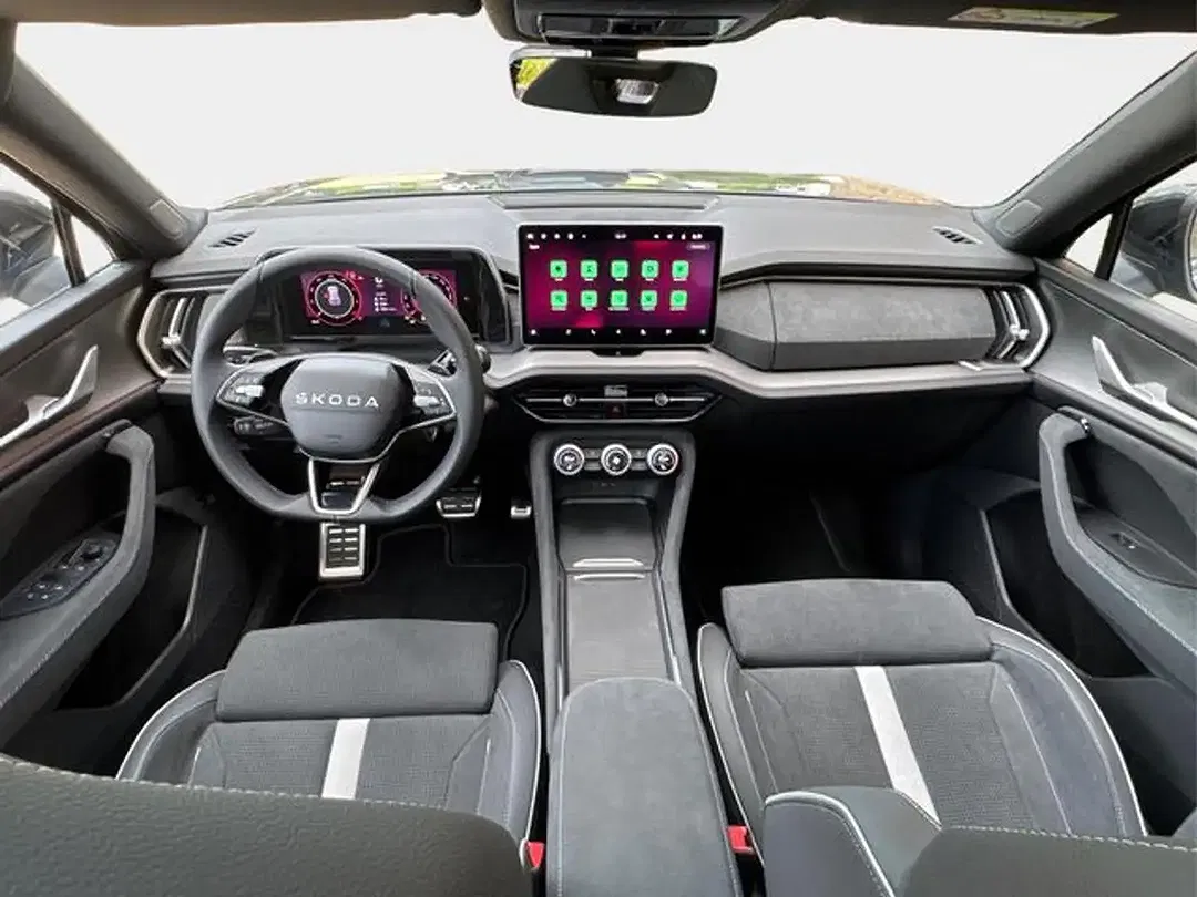Skoda Kodiaq - Thumbnail 6