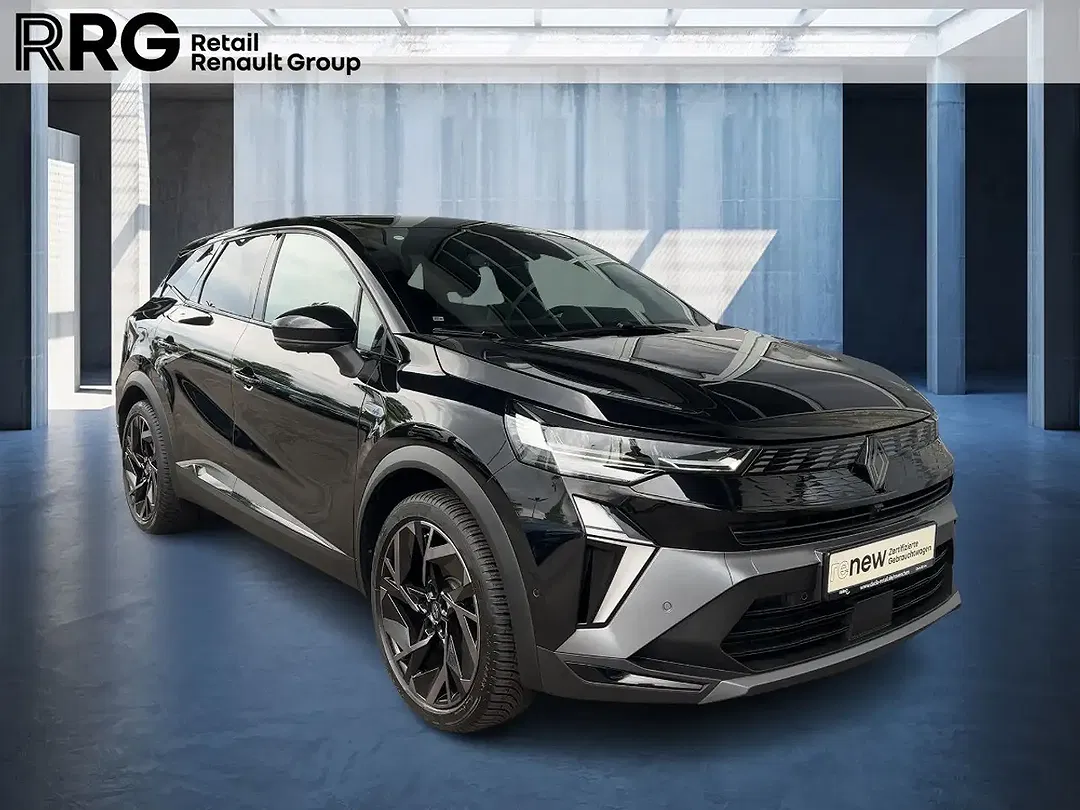 Renault Symbioz - Thumbnail 4