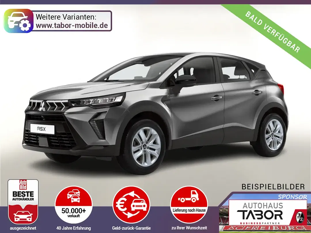 Mitsubishi ASX MHEV DCT - foto 1