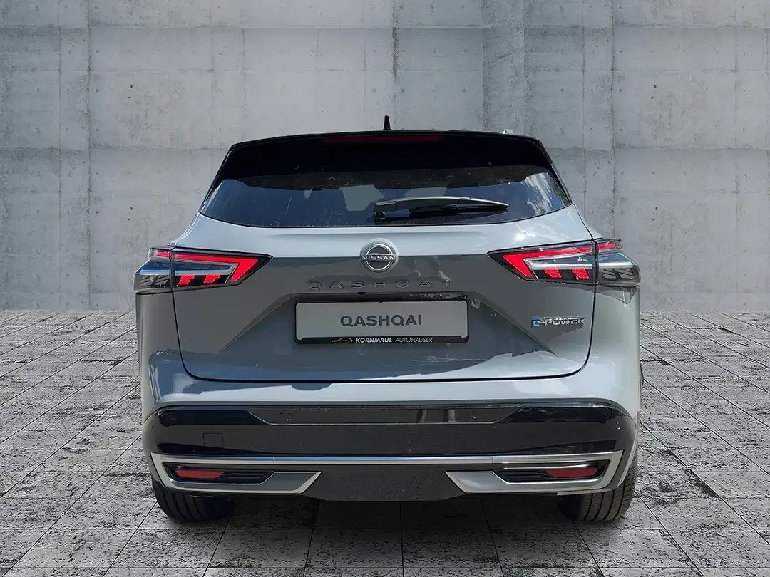 Nissan Qashqai - Thumbnail 3