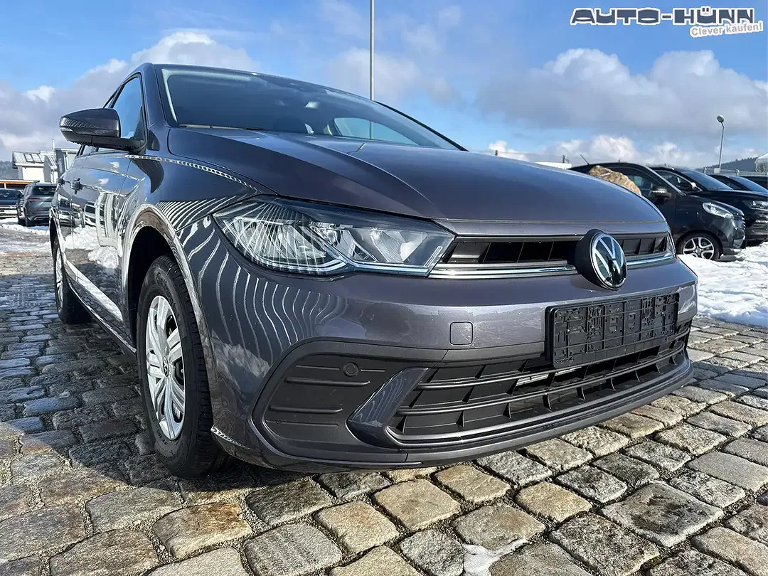 Volkswagen Polo - Thumbnail 3
