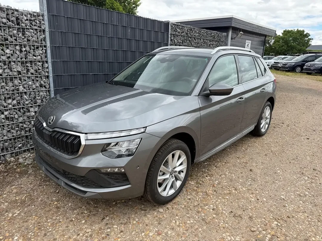 Skoda Kamiq - Afbeelding 1