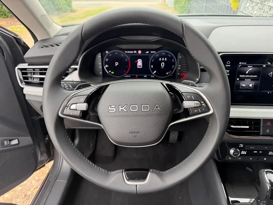 Skoda Kamiq - Thumbnail 10