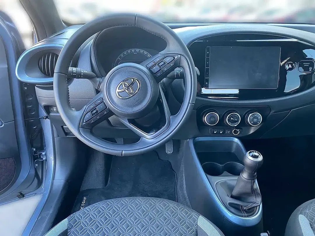 Toyota Aygo X - Thumbnail 11