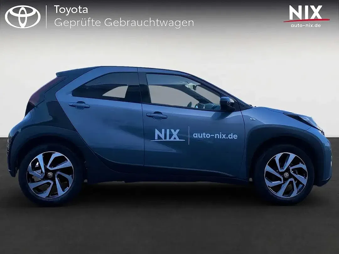 Toyota Aygo X - Thumbnail 3
