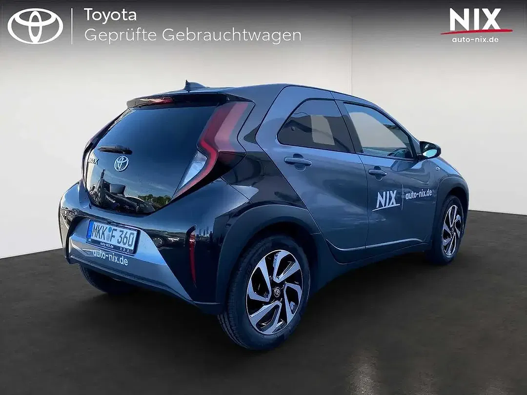 Toyota Aygo X - Thumbnail 4