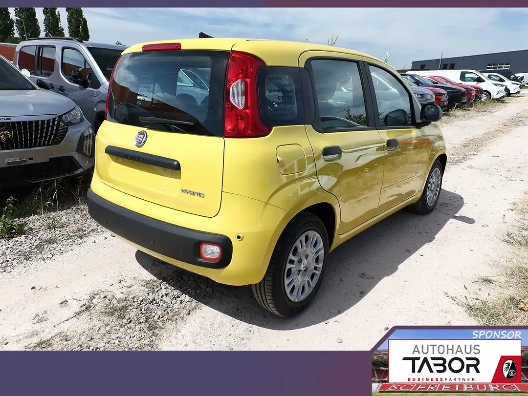 Fiat Panda - Thumbnail 3