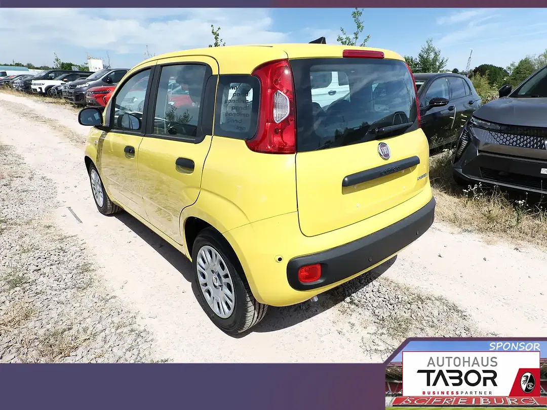 Fiat Panda - Thumbnail 4