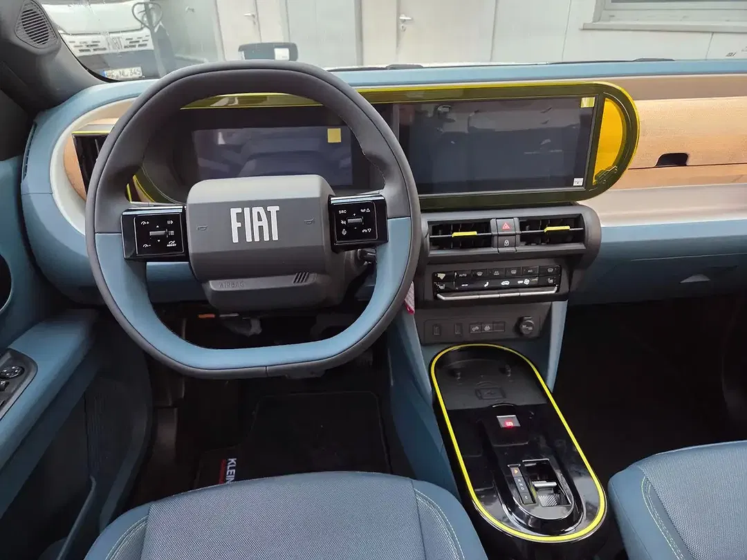 Fiat Grande Panda - Thumbnail 13
