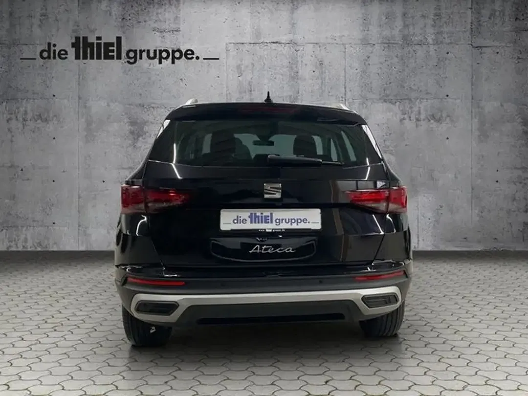 SEAT Ateca - Thumbnail 4