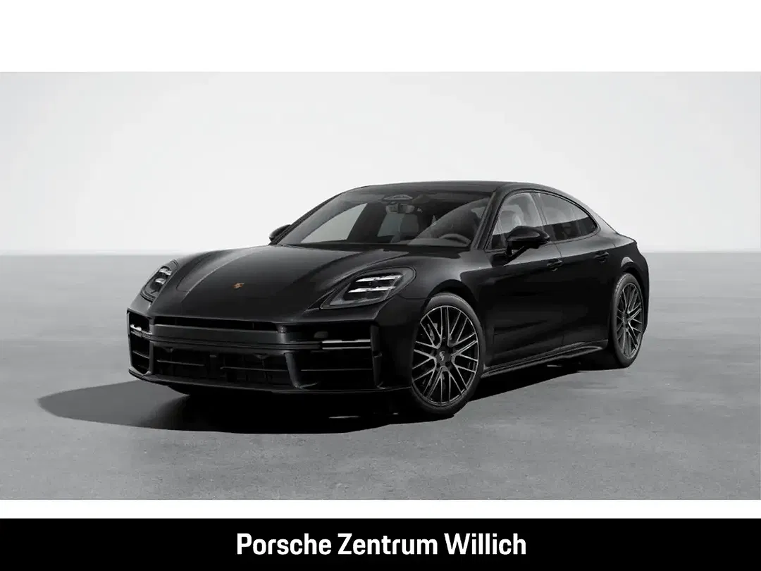 Porsche Panamera - Thumbnail 1