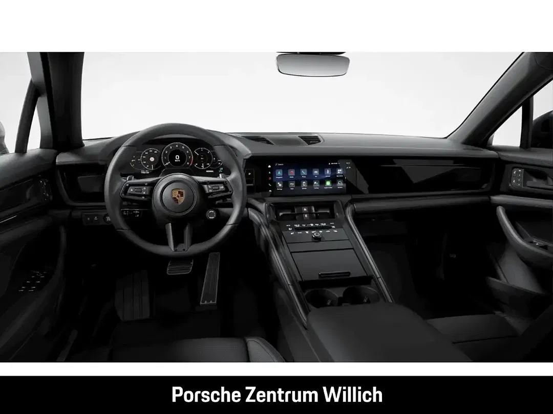 Porsche Panamera - Thumbnail 8