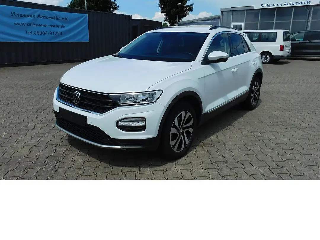 Volkswagen T-Roc - Thumbnail 5