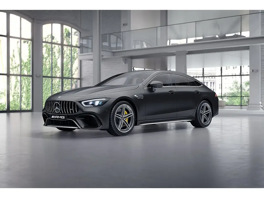 Mercedes-Benz AMG GT 63 4MATIC+ Burmester - foto 2