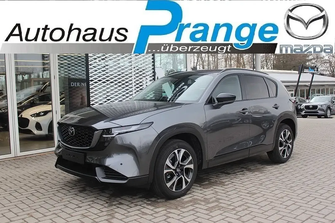 Mazda CX-5 MHEV Centre-Line - foto 1