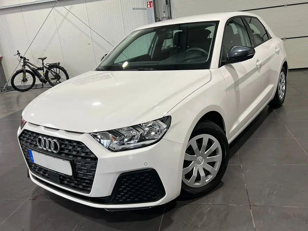 Audi A1 - Afbeelding 1