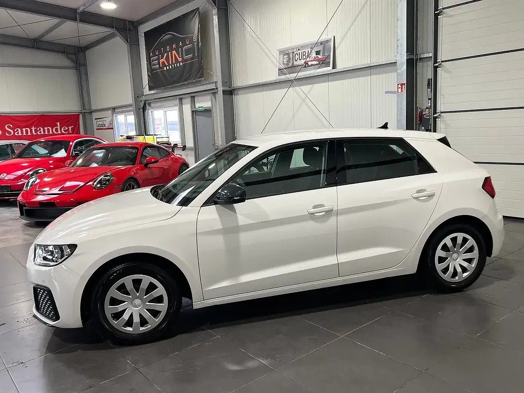Audi A1 25 TFSI Sportback - foto 2