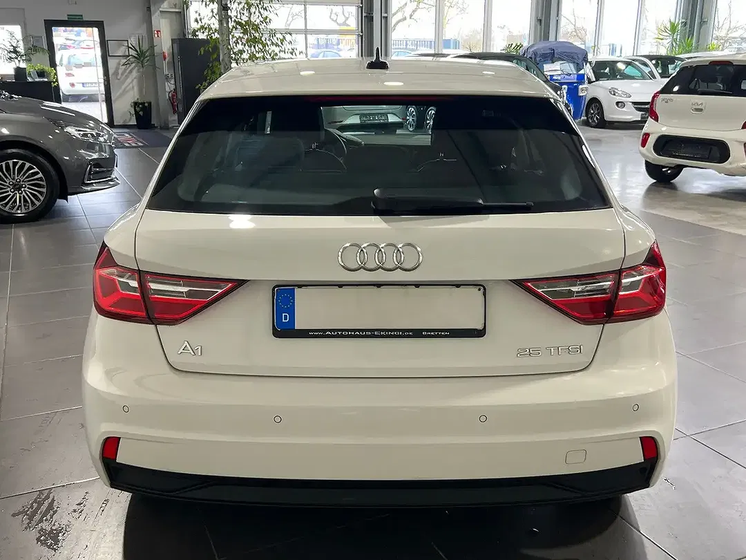Audi A1 - Thumbnail 4